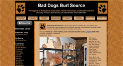 Desktop Screenshot of burlsource.com